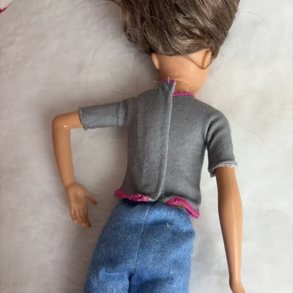 Barbie You Can Be Anything Skipper Ice Cream Stand Shop Sister DOLL ONLY 2017‎